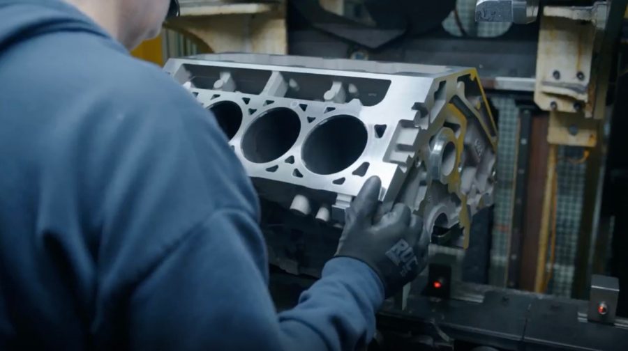 GM To Invest Over 150 Million In Saginaw Metal Casting Plant