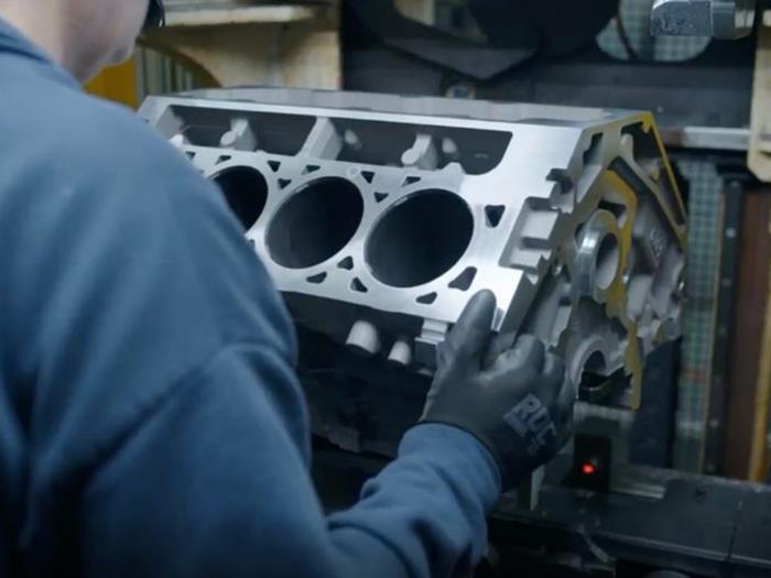 GM To Invest Over 150 Million In Saginaw Metal Casting Plant