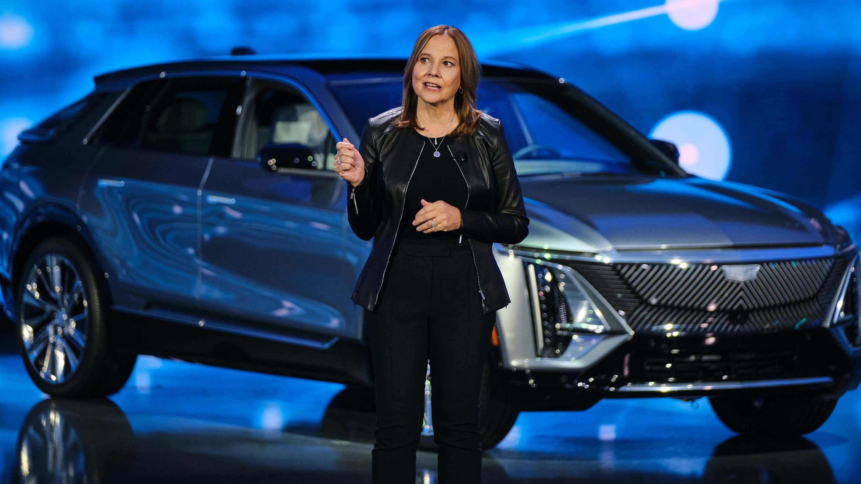 Mary Barra