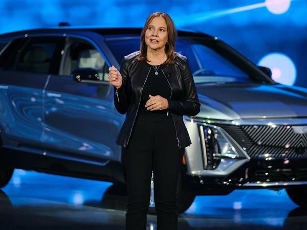 Mary Barra