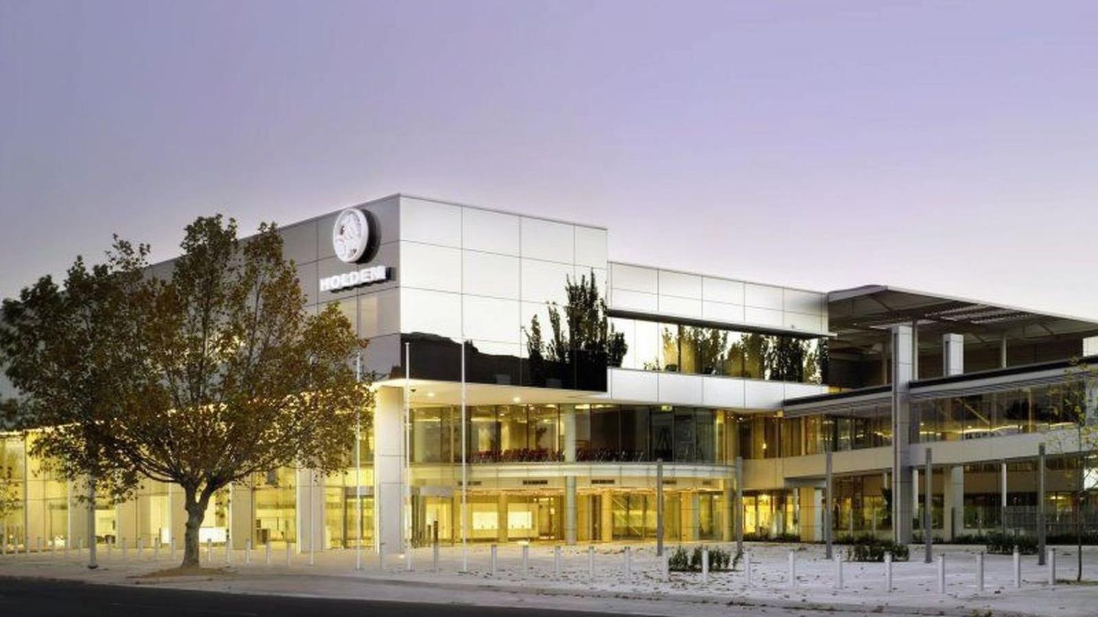 GM Holden Port Melbourne Headquarters 1536X864
