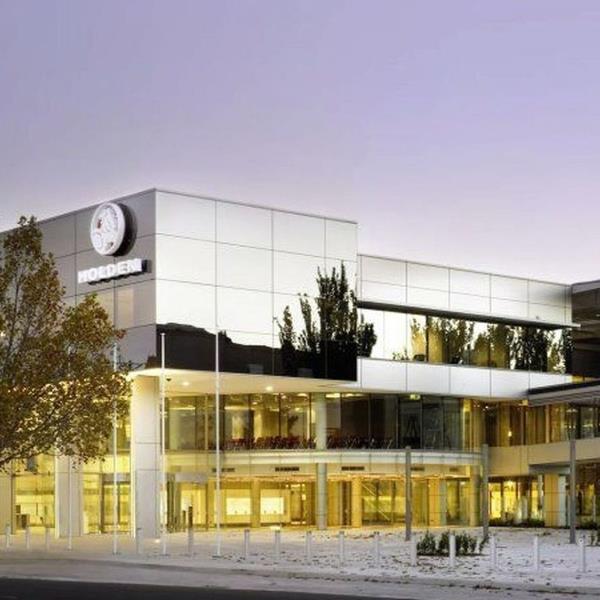 GM Holden Port Melbourne Headquarters 1536X864