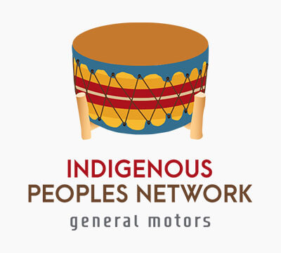 Indigenous Peoples Network  Employee Resource Group Logo