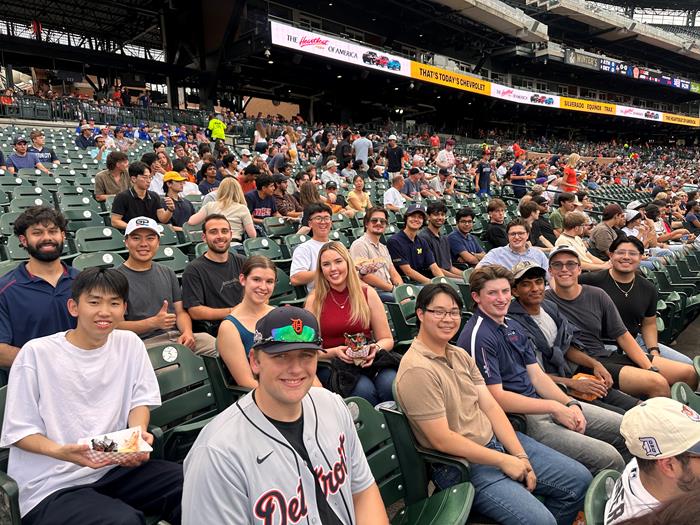 Tigers Game 3