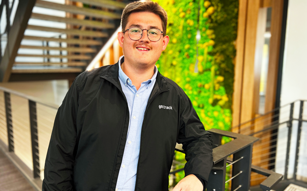 Tony Cochiaro GM TRACK Program Finance