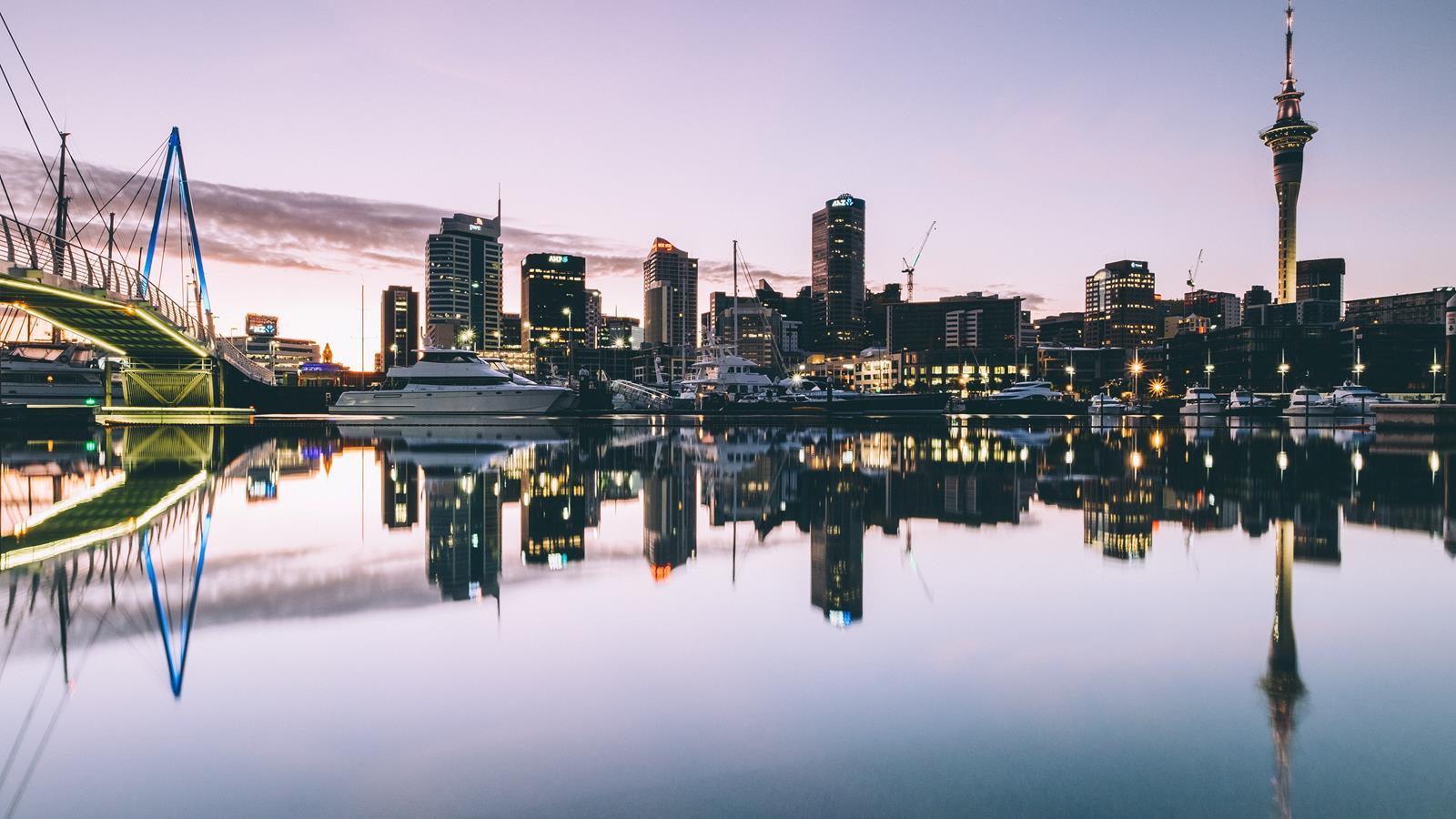 New Zealand 1