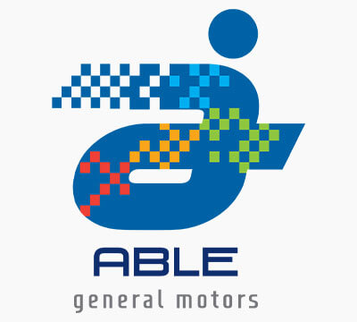 Gm Able Employee Resource Group Logo