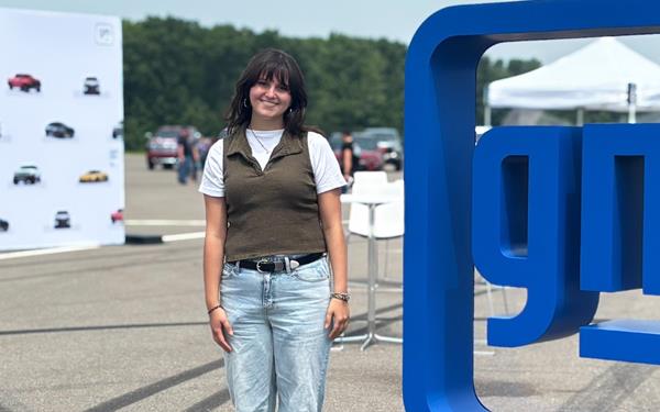 Abbi Gabli Intern MPG Day