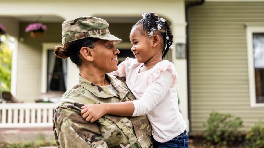 GM Launches Workforce Initiative Veterans Military Families