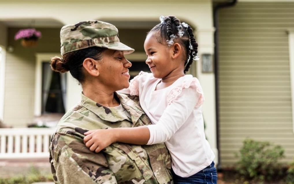 GM Launches Workforce Initiative Veterans Military Families
