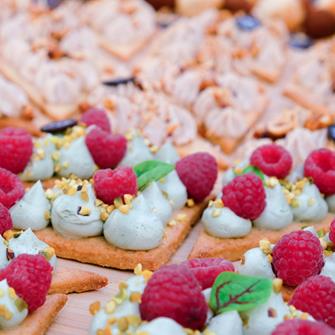 French Pastries