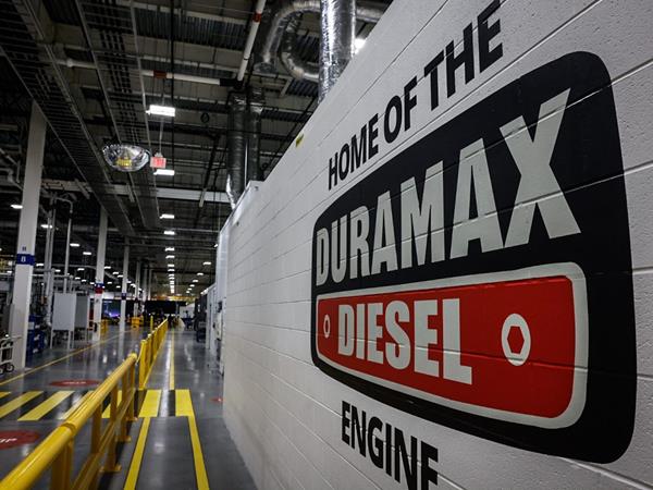 Dmax Diesl