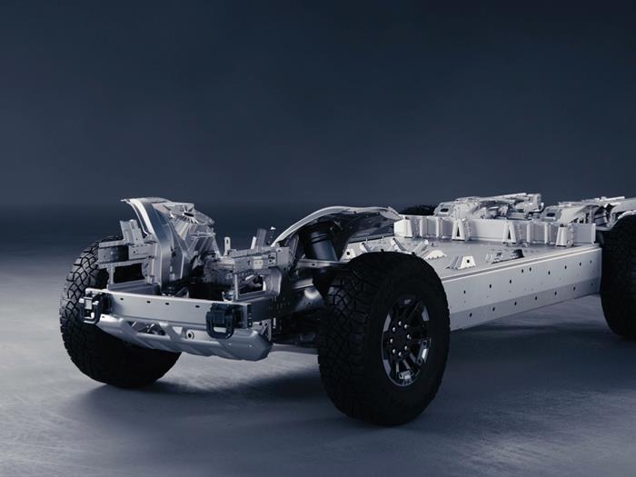 The GM Ultium Platform
