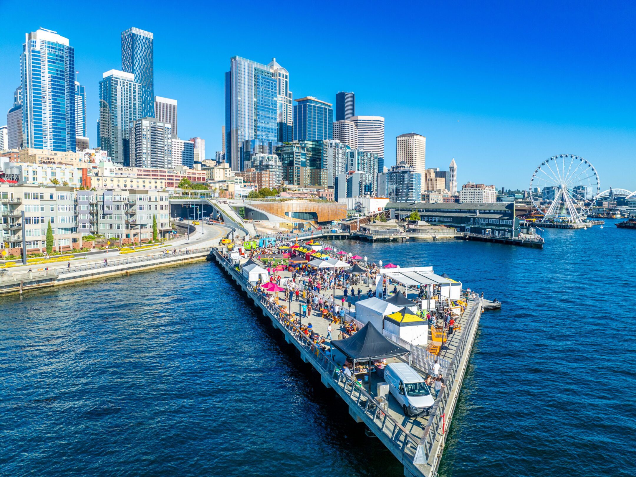 Seattle Waterfront