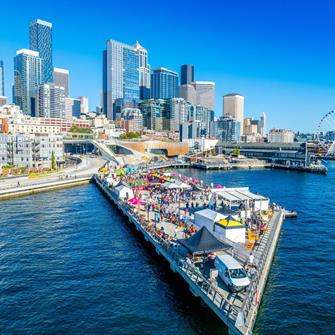 Seattle Waterfront