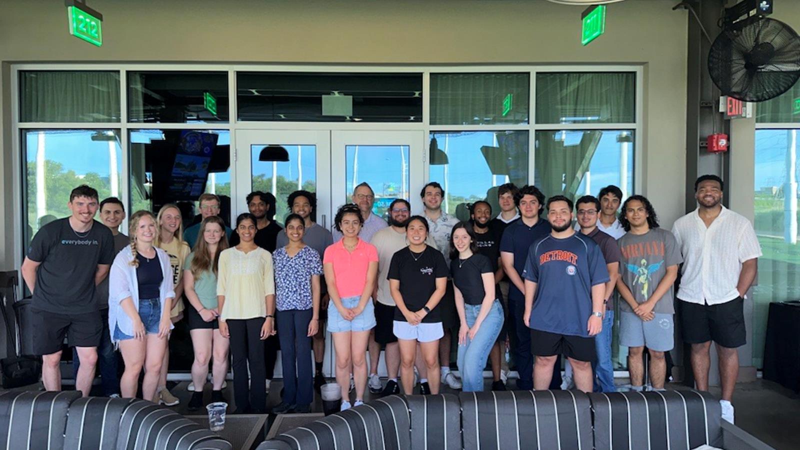 Top Golf, June 26