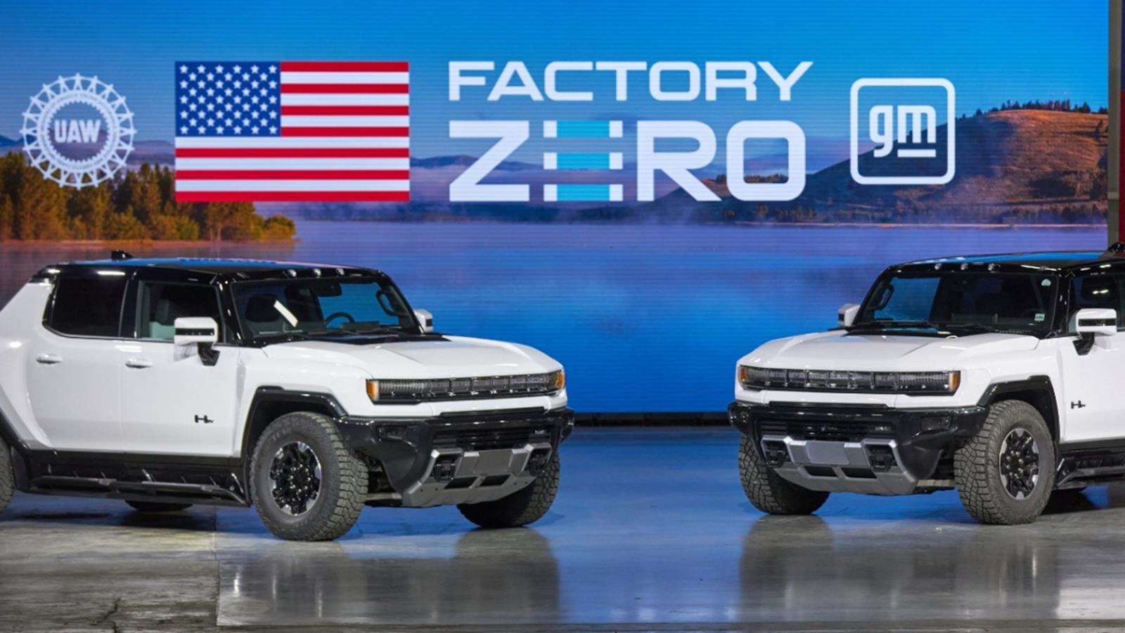 GM America 2