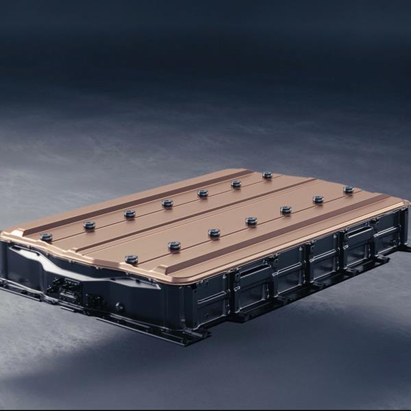 GMs wireless Ultium Battery