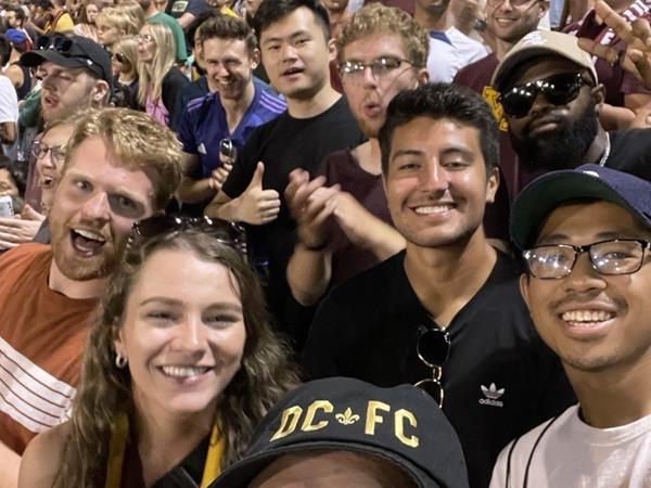 Detroit City FC Game (1)