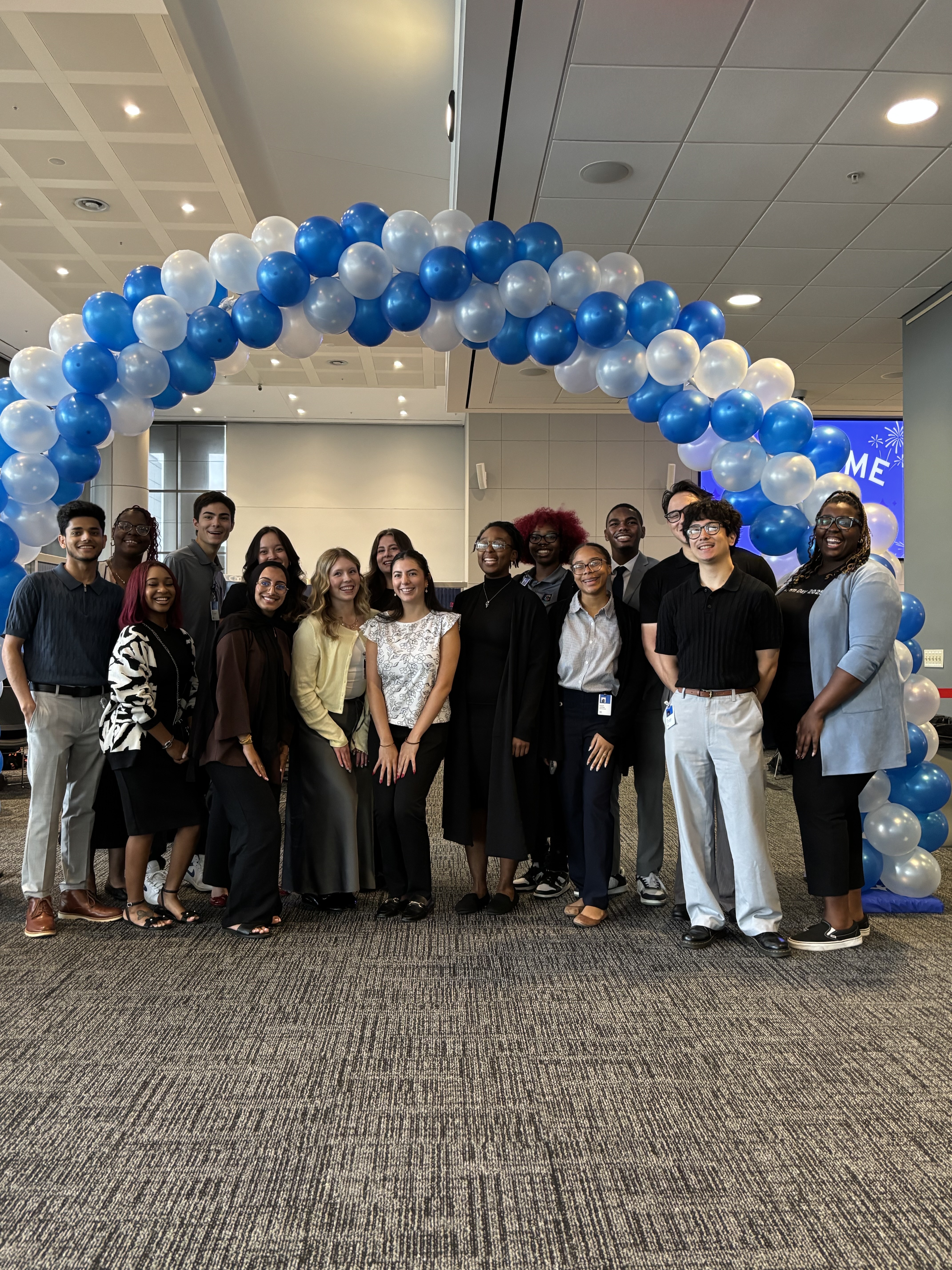 National Intern Day 9