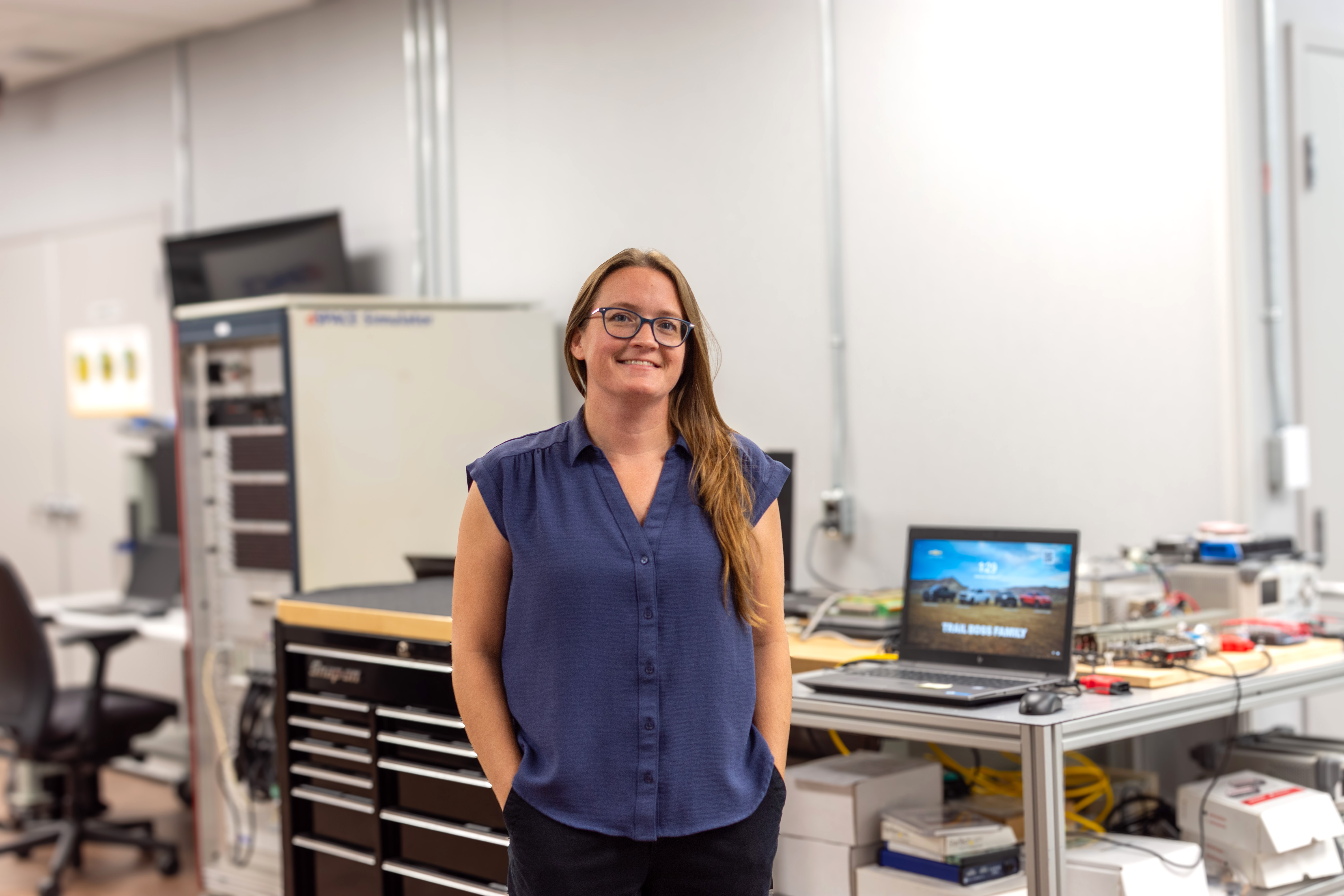 Laura Barlow Oshawa CTC Office