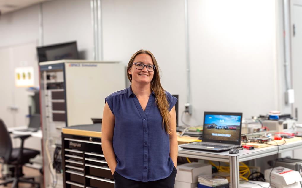 Laura Barlow Oshawa CTC Office