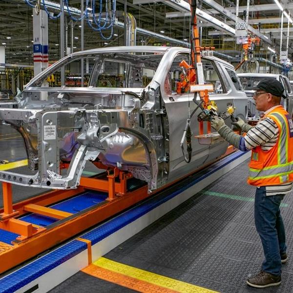Manufacturing & Skilled Trades (30)