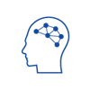 Icon of person thinking