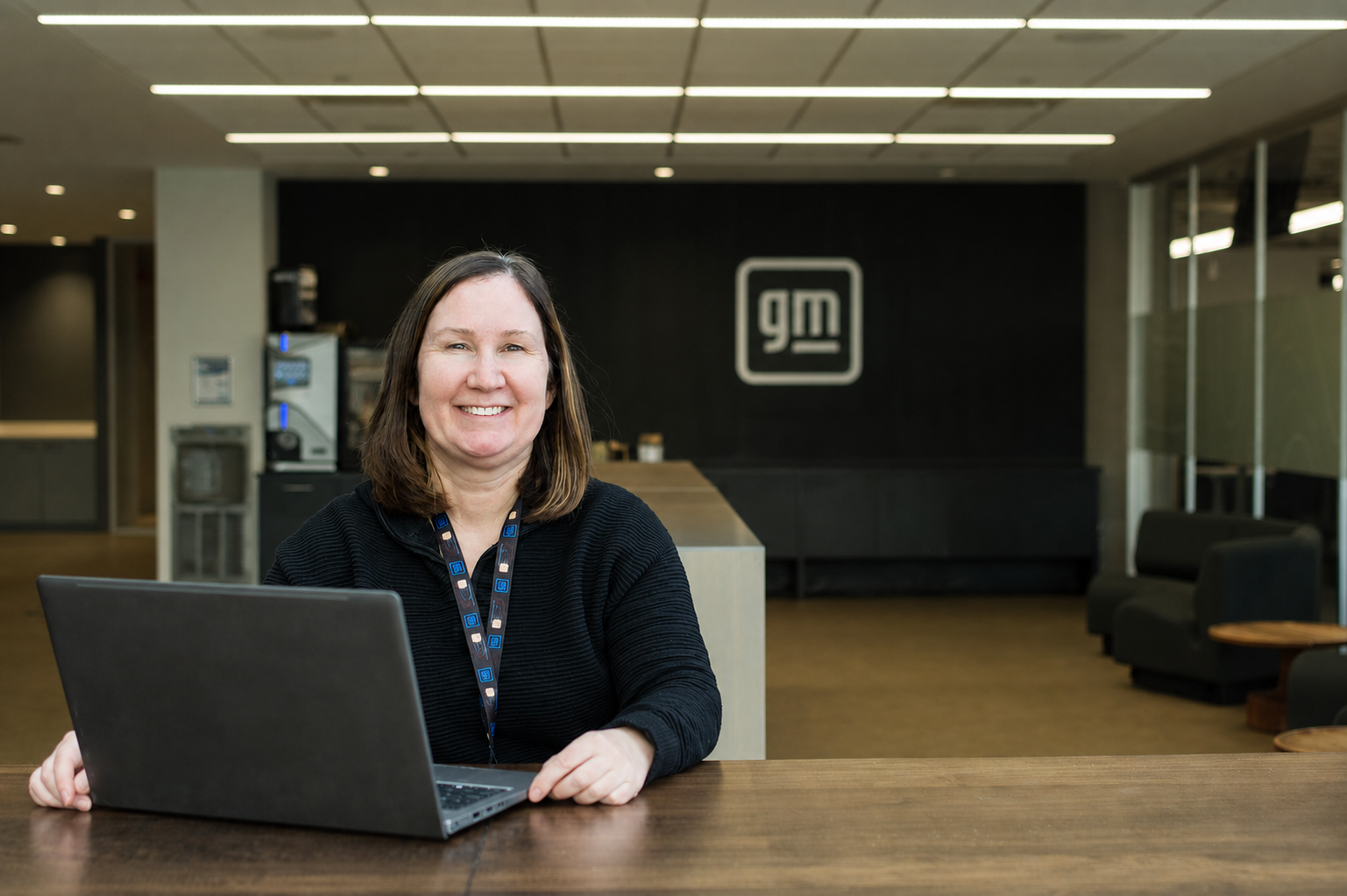 Kathryn Plastino GM Canada Markham Elevation Centre 1