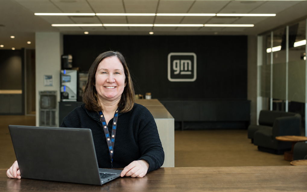 Kathryn Plastino GM Canada Markham Elevation Centre 1