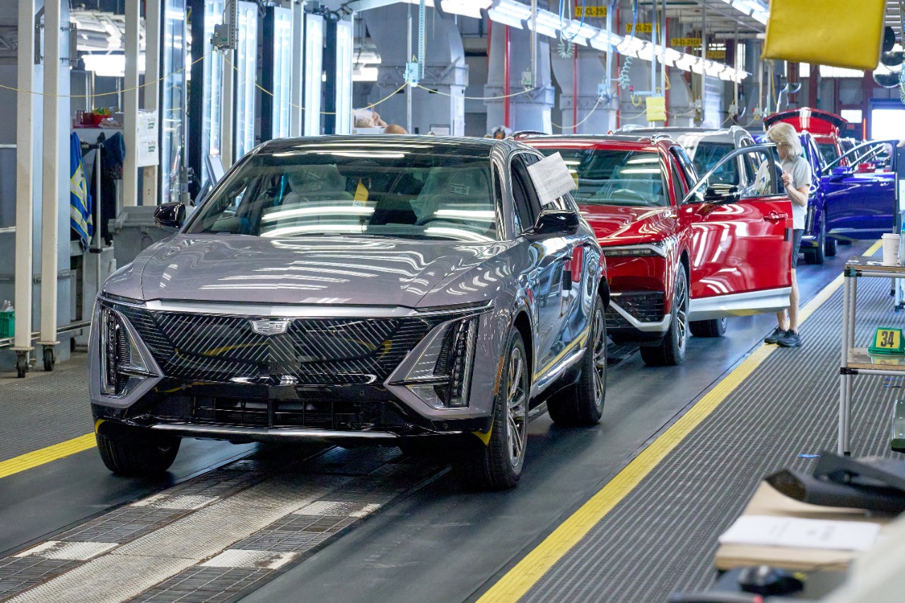 Cadillac Lineup