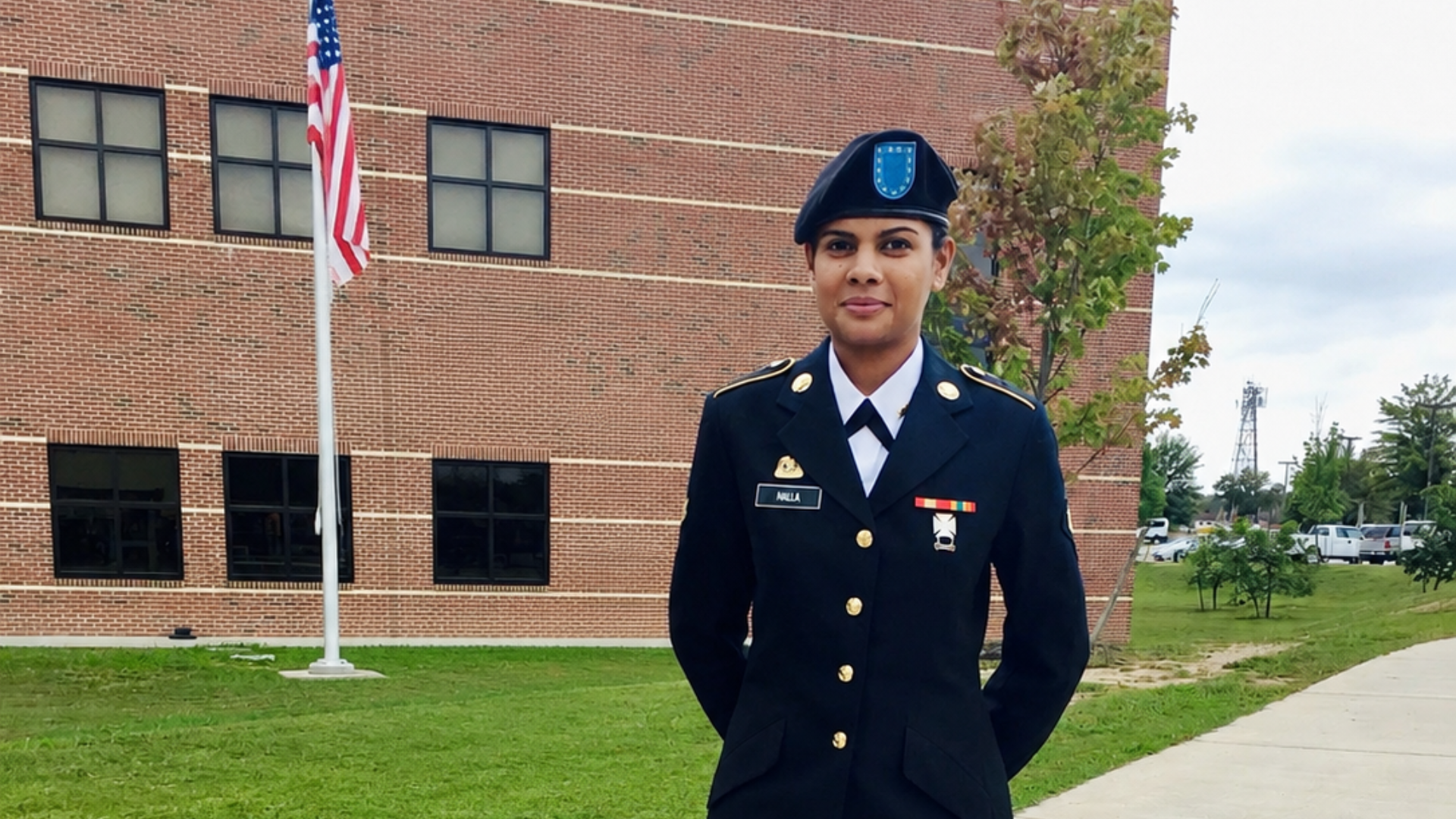 Veterans GM Driven To Serve Jhansi Nalla Army Reserve