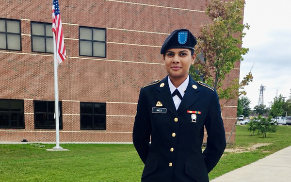 Veterans GM Driven To Serve Jhansi Nalla Army Reserve