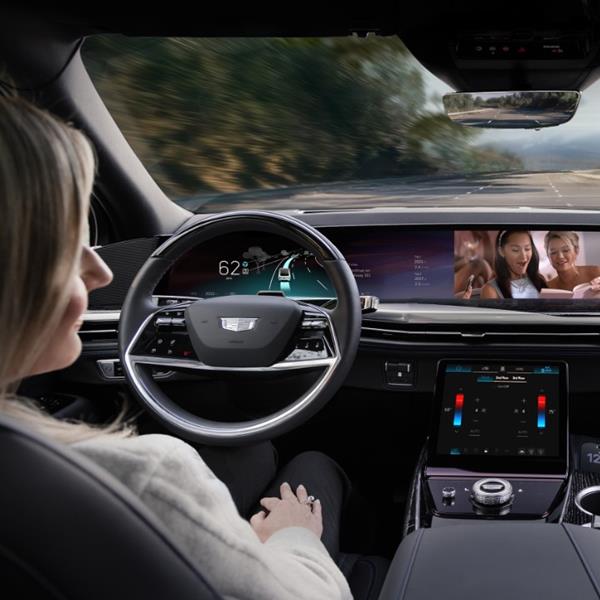 MYXX Cadillac IQL Level3 CA 12844