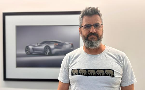 Dan Levi GM Israel Office Hero