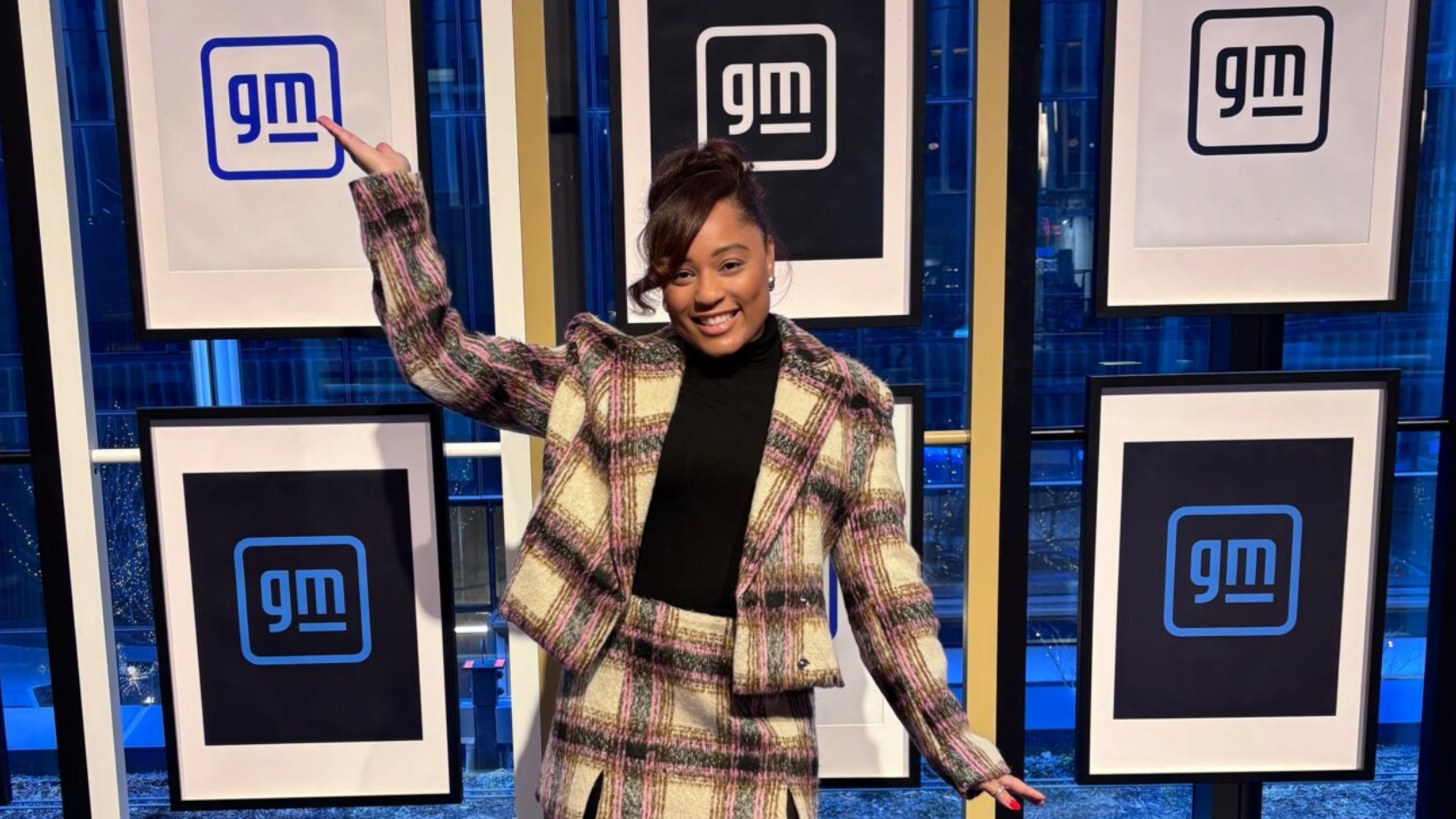 Jasmine Swain GM Employee Influencers Hudsons