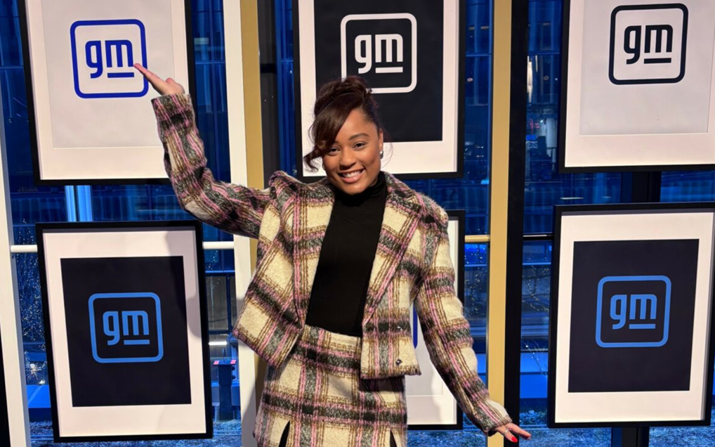 Jasmine Swain GM Employee Influencers Hudsons
