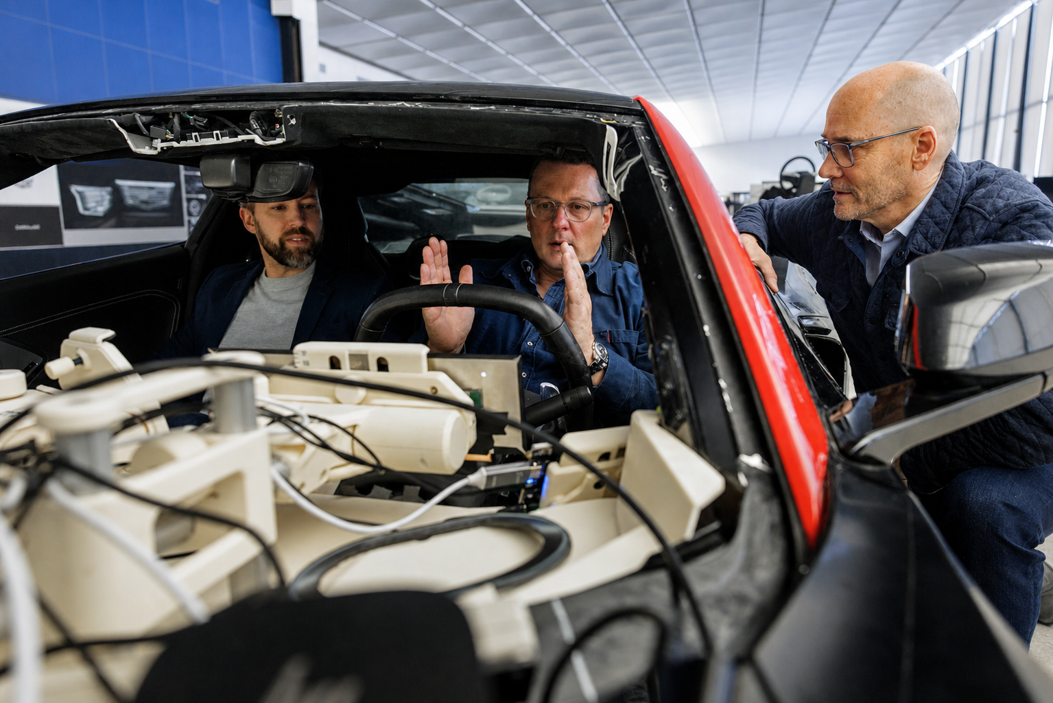 The Art Of Human Interface Design At GM Sebastian Bauer Hero