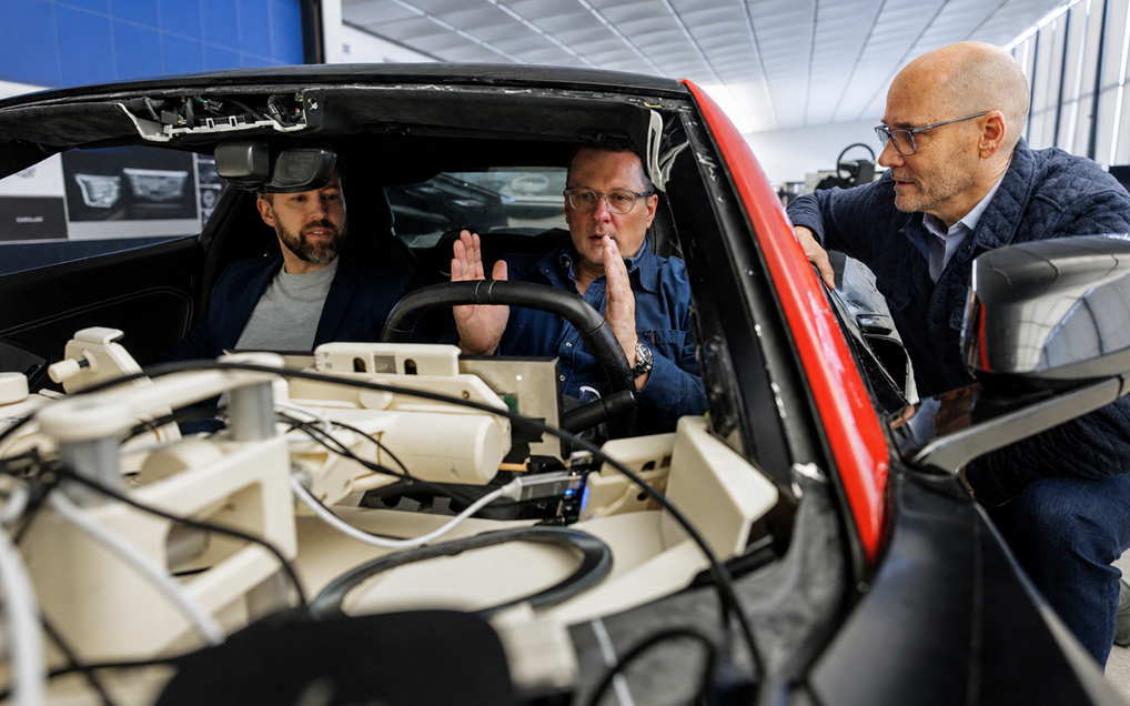 The Art Of Human Interface Design At GM Sebastian Bauer Hero
