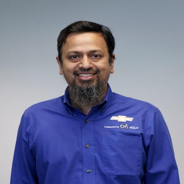 Khusro Azmat