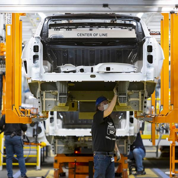 Gmc Hummer Ev Production To Pause In November Until The End Of The Year 4