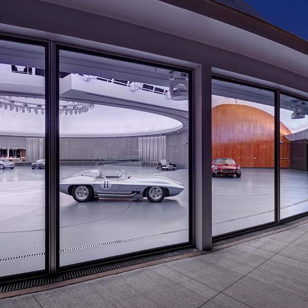 GM Design Dome 1