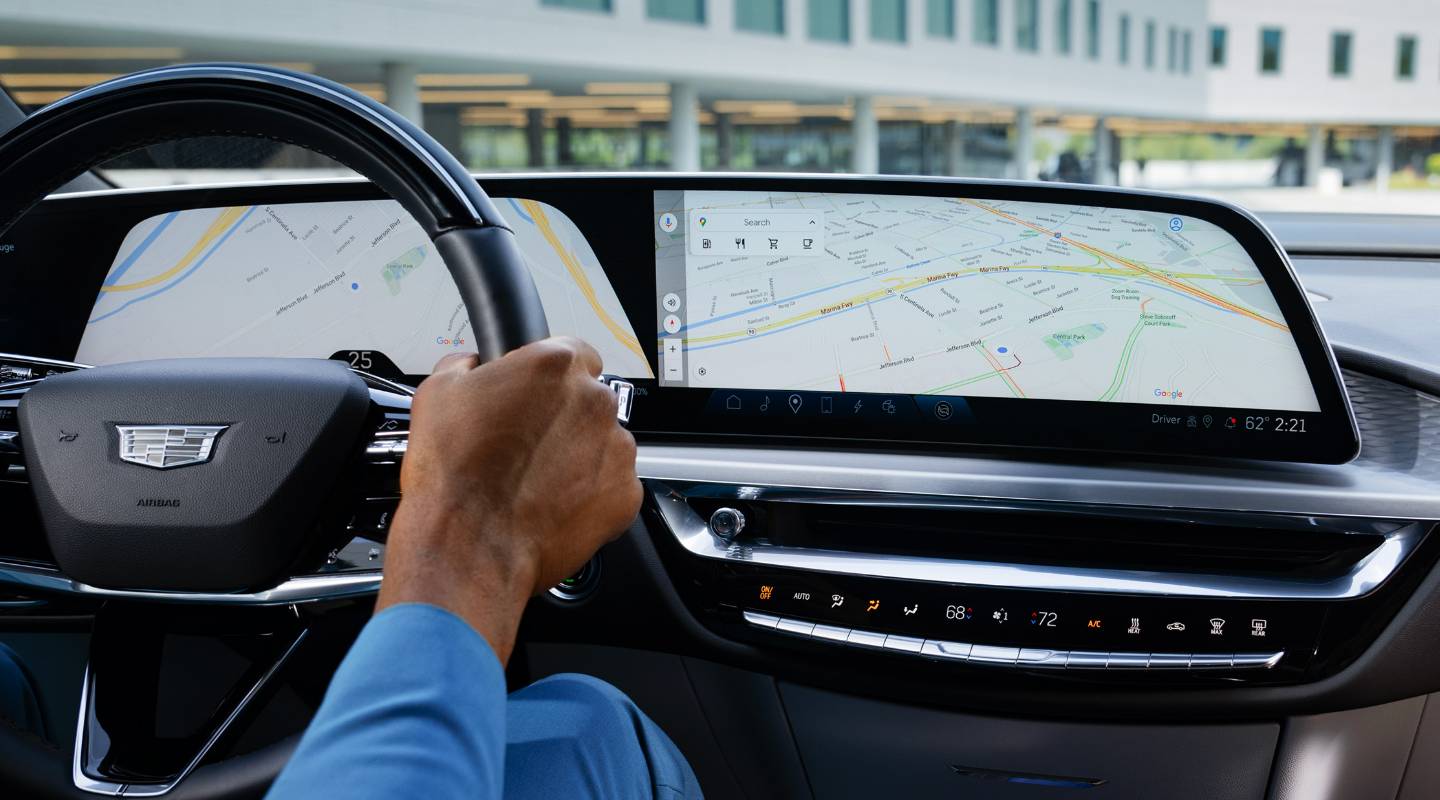 Gmcom Technology Google Built In
