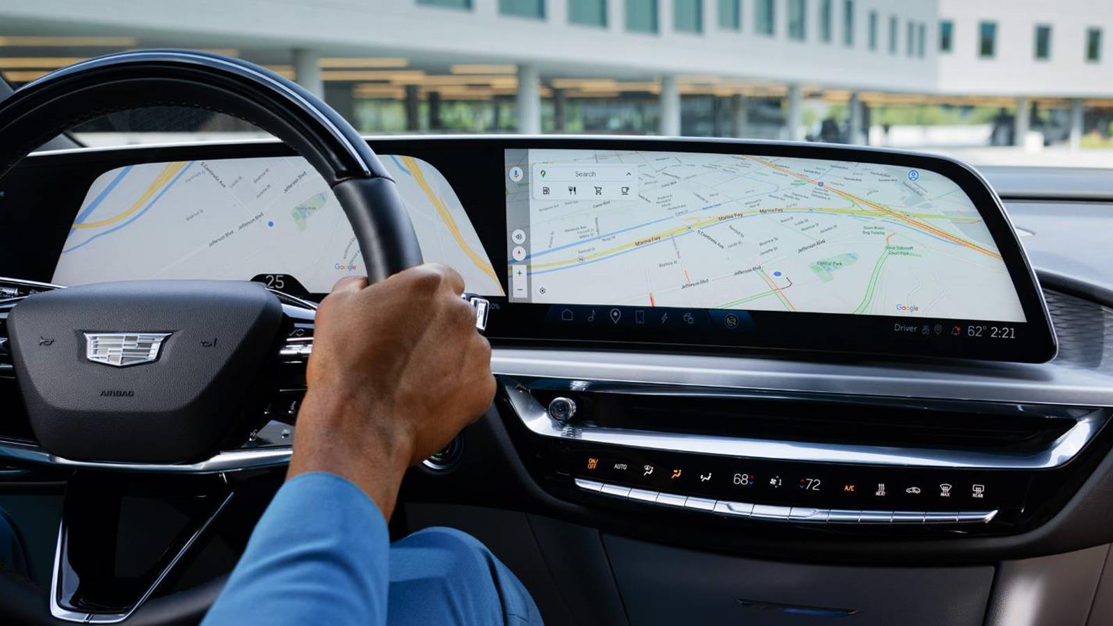 Gmcom Technology Google Built In