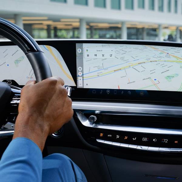 Gmcom Technology Google Built In