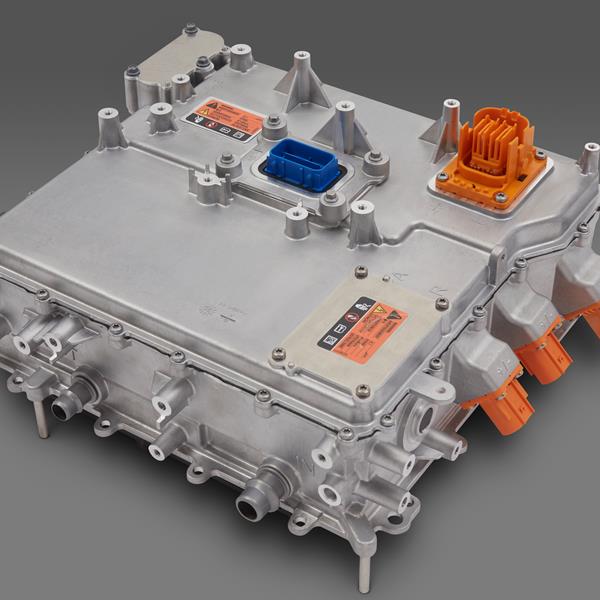 Ultium Drive Power Electronics
