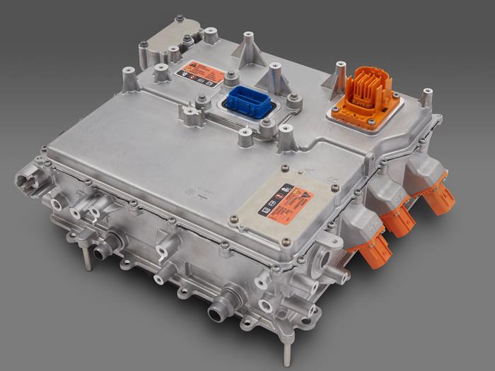 Ultium Drive Power Electronics
