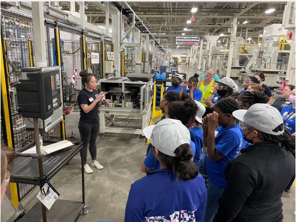 From Biologist to Electrician General Motors Careers