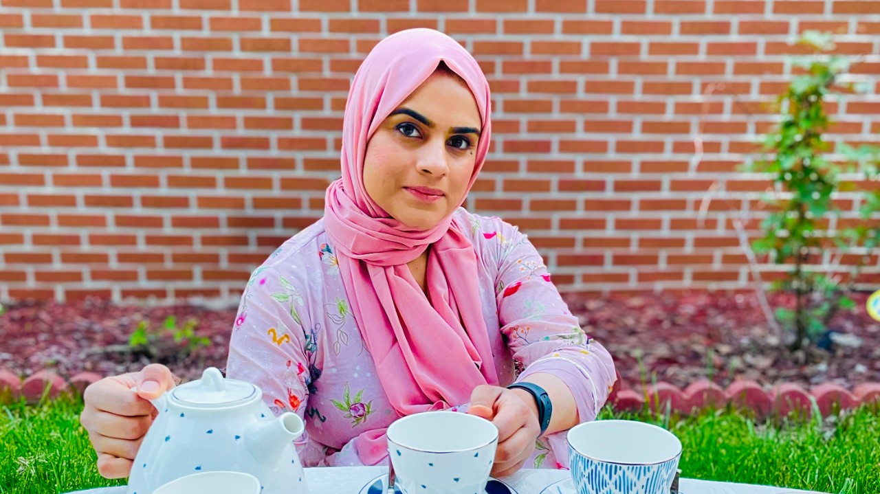Alina Alam