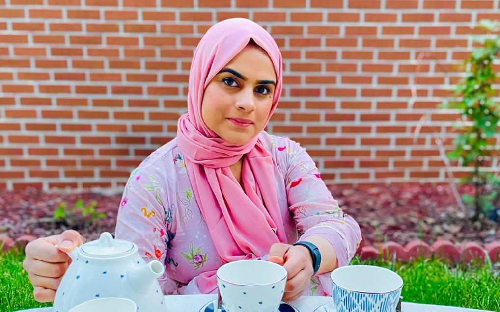 Alina Alam